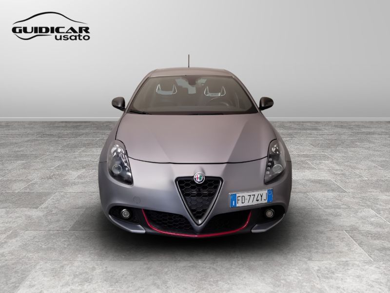 GuidiCar - ALFA ROMEO Giulietta 2016 Giulietta 1.6 jtdm Super 120cv tct Usato